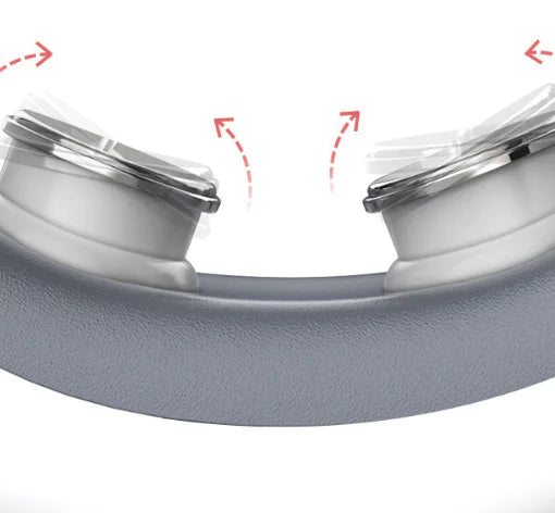 Neck Massager and Neck Support Device